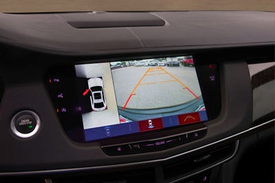 2017 Cadillac CT6 3.6L Premium Luxury