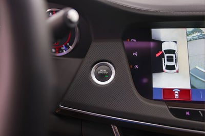 2017 Cadillac CT6 3.6L Premium Luxury