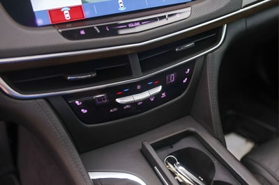 2017 Cadillac CT6 3.6L Premium Luxury