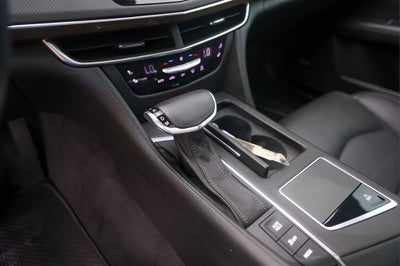 2017 Cadillac CT6 3.6L Premium Luxury