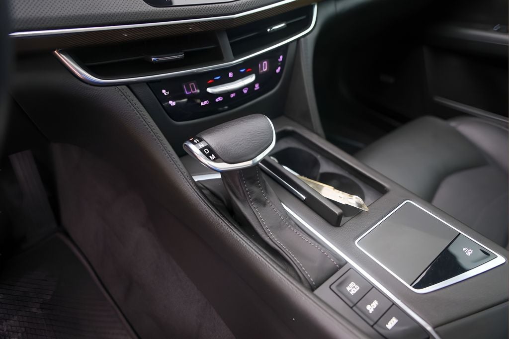 2017 Cadillac CT6 3.6L Premium Luxury