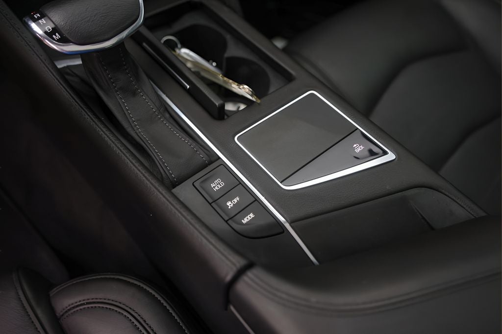 2017 Cadillac CT6 3.6L Premium Luxury