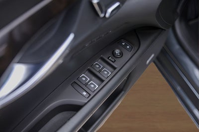 2017 Cadillac CT6 3.6L Premium Luxury