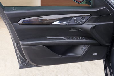 2017 Cadillac CT6 3.6L Premium Luxury