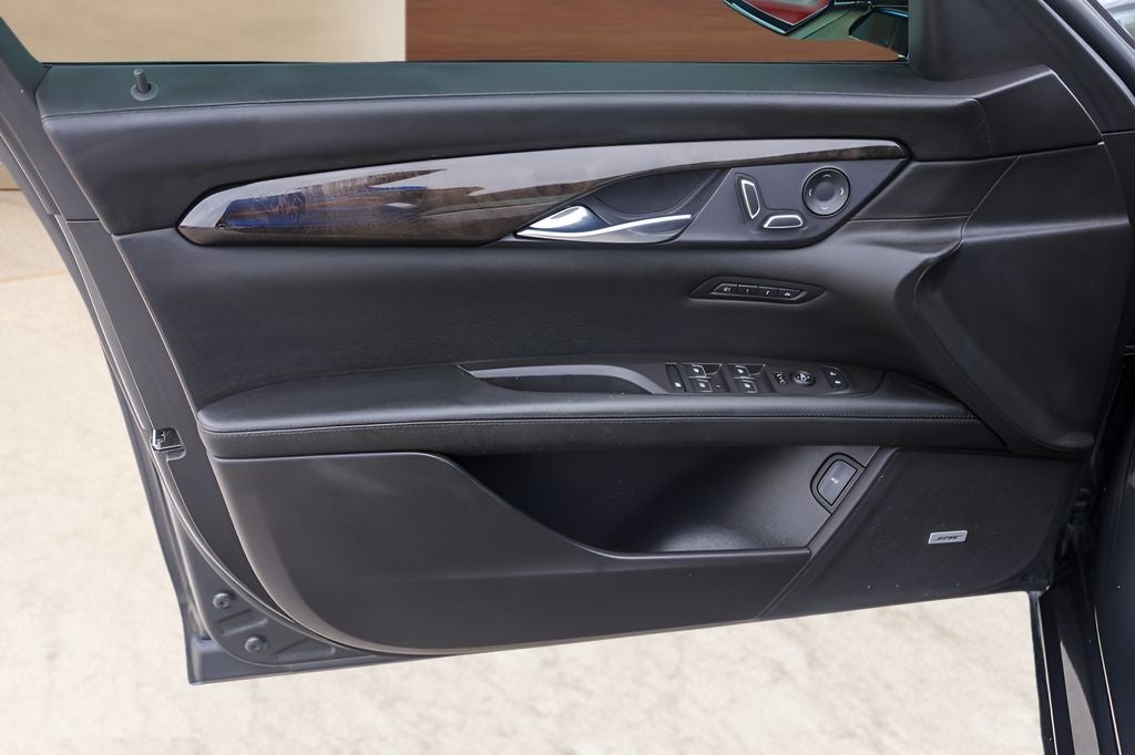 2017 Cadillac CT6 3.6L Premium Luxury