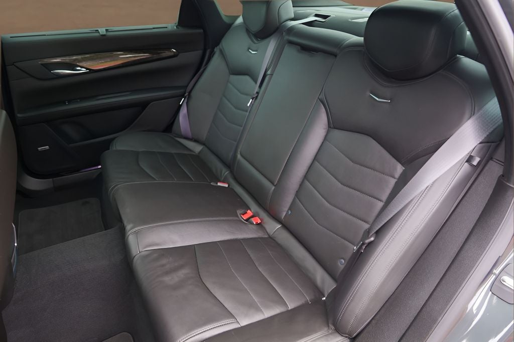 2017 Cadillac CT6 3.6L Premium Luxury