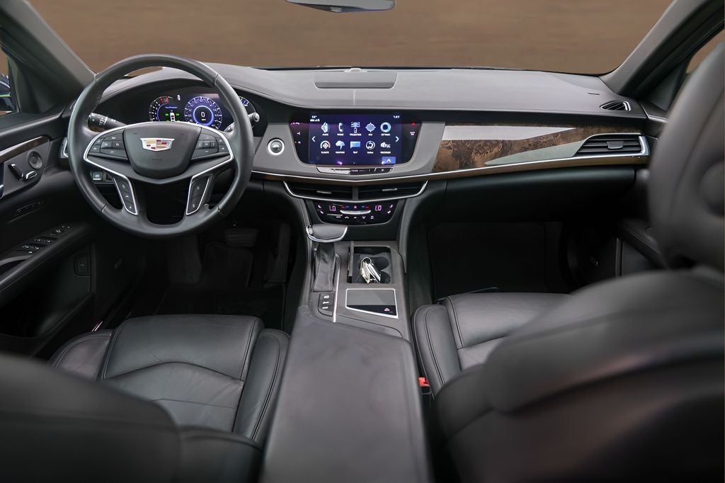 2017 Cadillac CT6 3.6L Premium Luxury