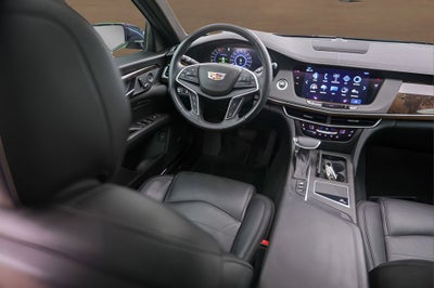 2017 Cadillac CT6 3.6L Premium Luxury