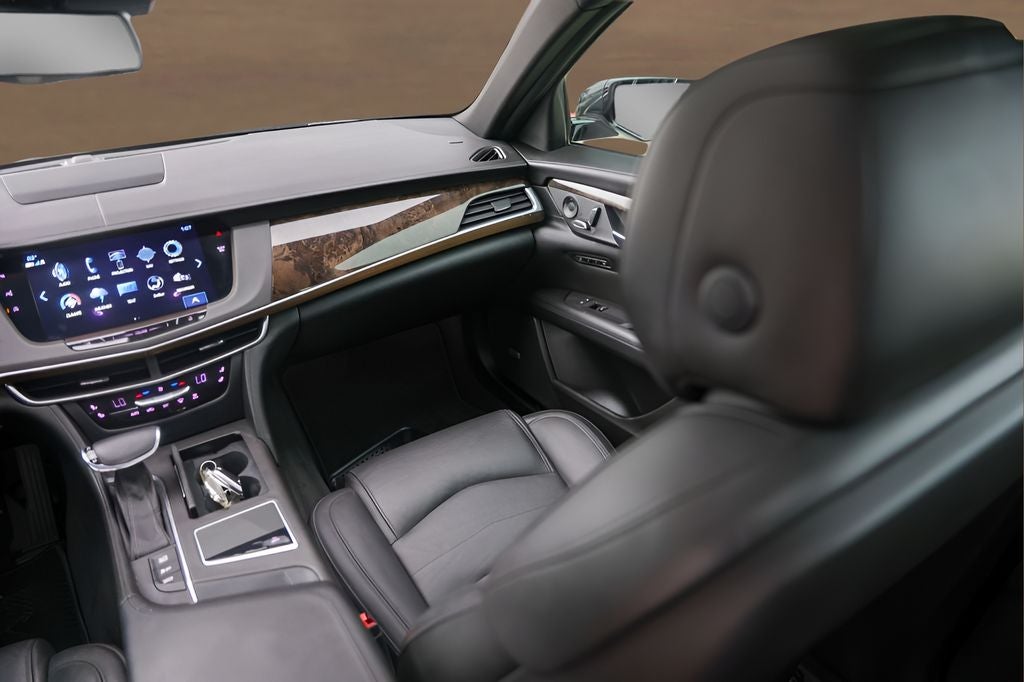 2017 Cadillac CT6 3.6L Premium Luxury