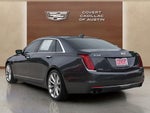 2017 Cadillac CT6 3.6L Premium Luxury