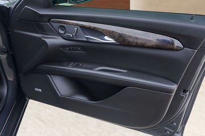 2017 Cadillac CT6 3.6L Premium Luxury