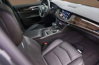 2017 Cadillac CT6 3.6L Premium Luxury