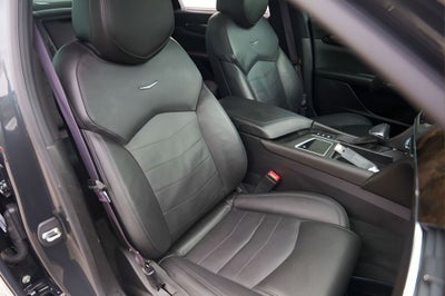 2017 Cadillac CT6 3.6L Premium Luxury