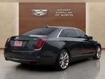 2017 Cadillac CT6 3.6L Premium Luxury