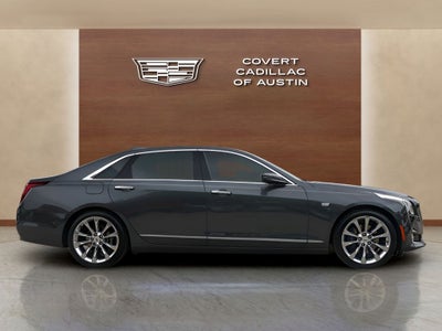 2017 Cadillac CT6 3.6L Premium Luxury