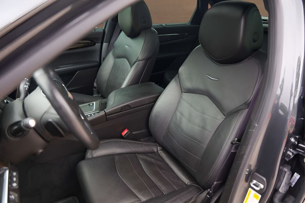 2017 Cadillac CT6 3.6L Premium Luxury