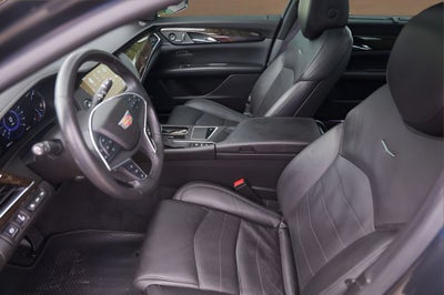 2017 Cadillac CT6 3.6L Premium Luxury