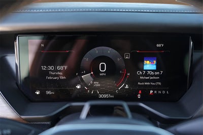 2024 GMC Acadia Denali