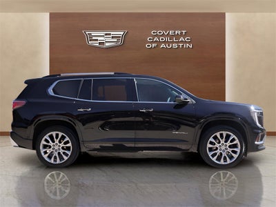 2024 GMC Acadia Denali