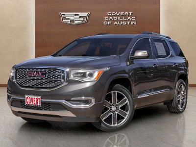 2019 GMC Acadia Denali