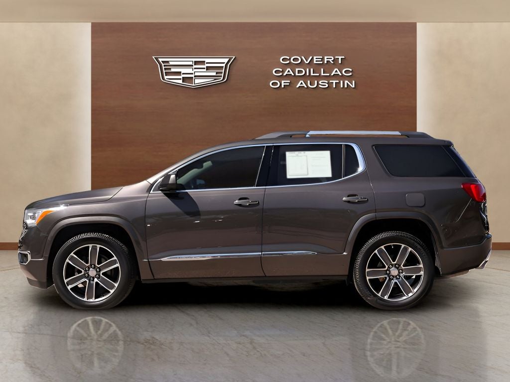2019 GMC Acadia Denali