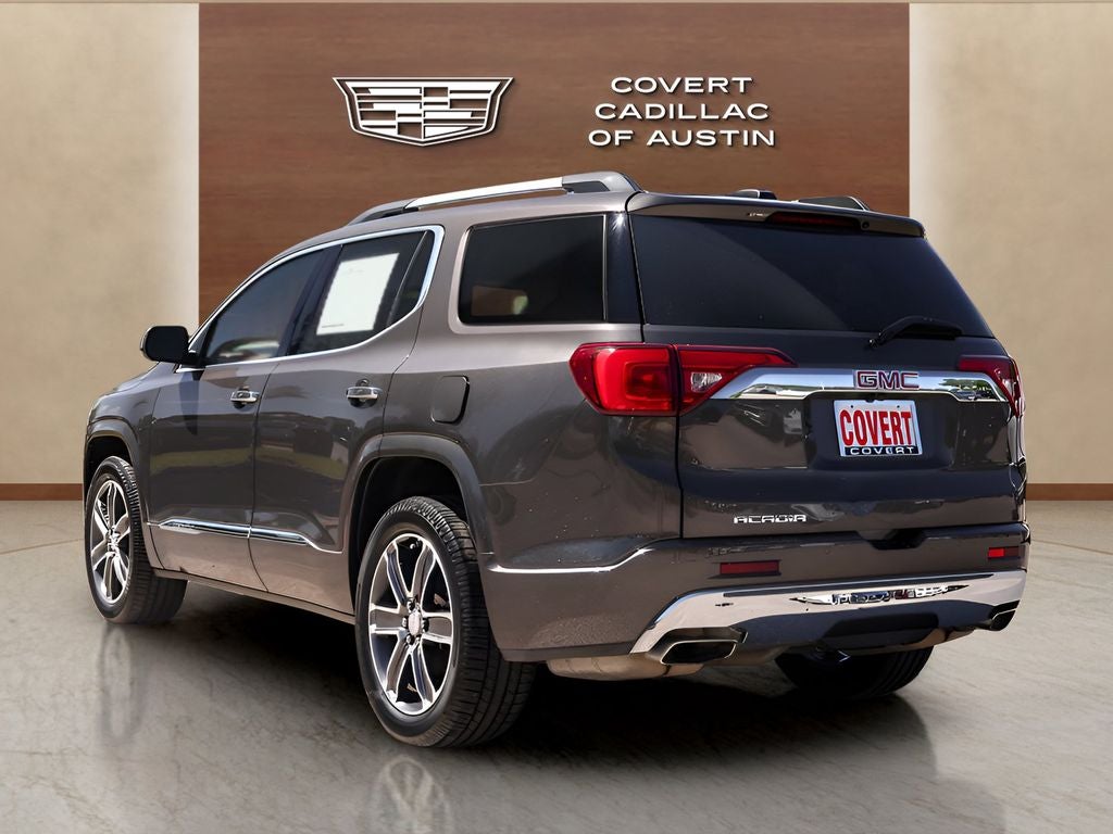 2019 GMC Acadia Denali