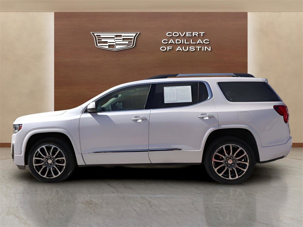 2021 GMC Acadia Denali
