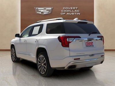 2021 GMC Acadia Denali