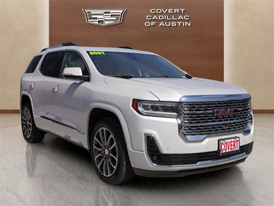 2021 GMC Acadia Denali