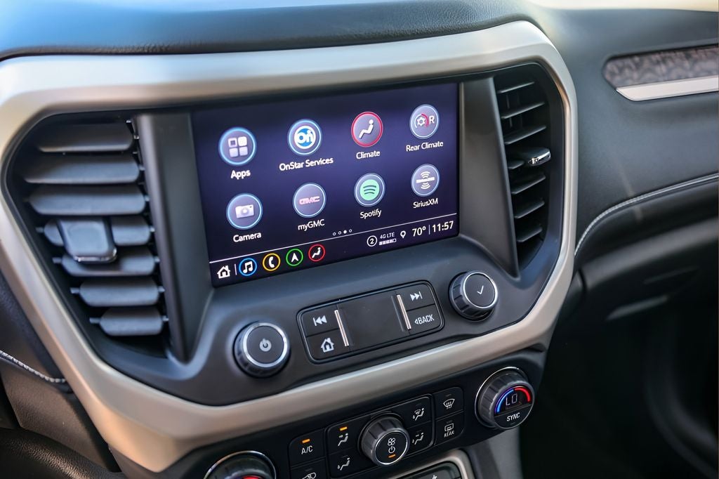 2022 GMC Acadia Denali