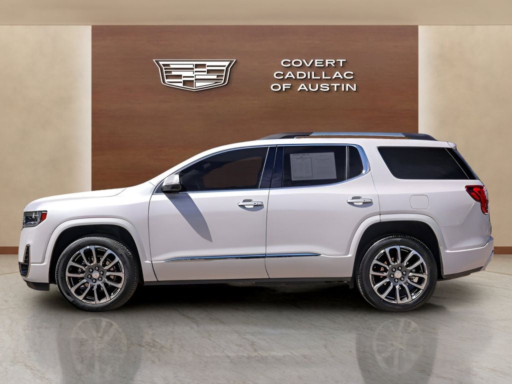2022 GMC Acadia Denali