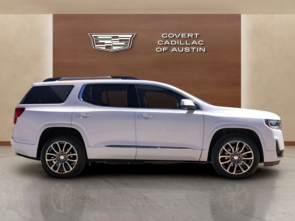 2022 GMC Acadia Denali