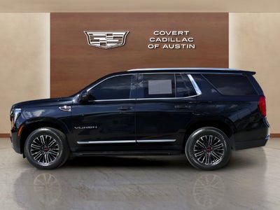 2025 GMC Yukon Elevation