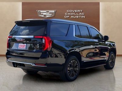 2025 GMC Yukon Elevation