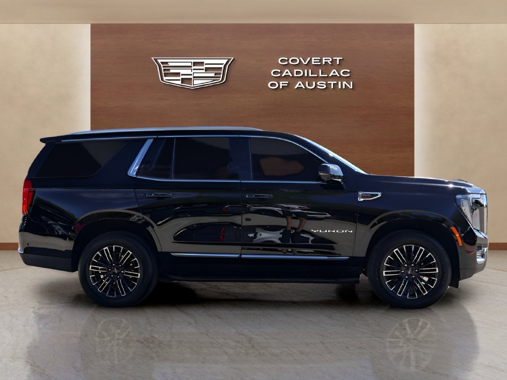 2025 GMC Yukon Elevation