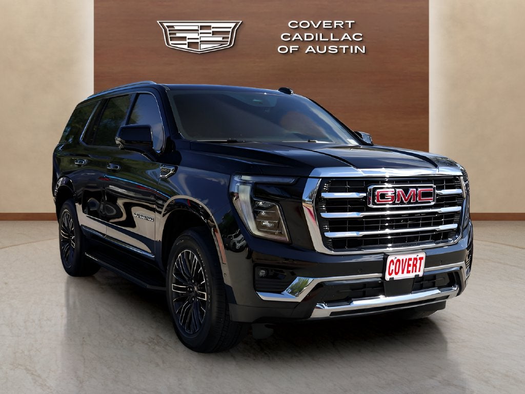 2025 GMC Yukon Elevation