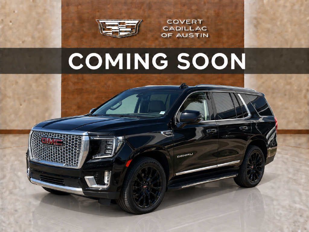2022 GMC Yukon Denali