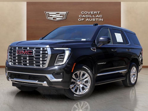 2025 GMC Yukon Denali