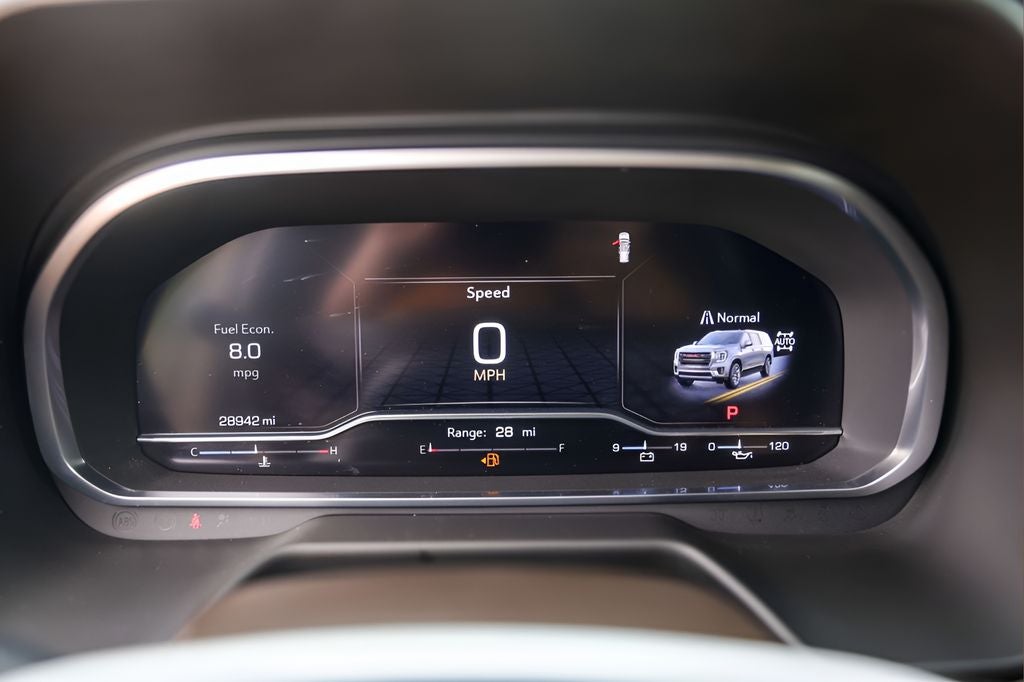 2023 GMC Yukon SLT