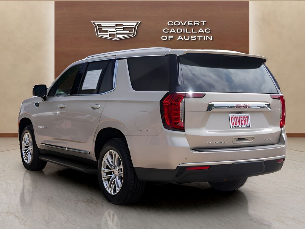2023 GMC Yukon SLT