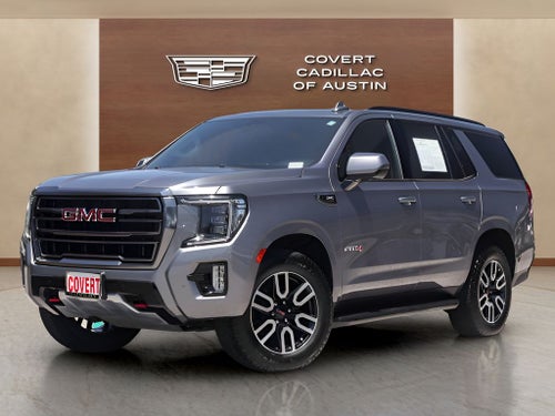2021 GMC Yukon AT4