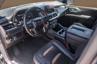 2021 GMC Yukon AT4