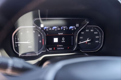 2021 GMC Yukon AT4