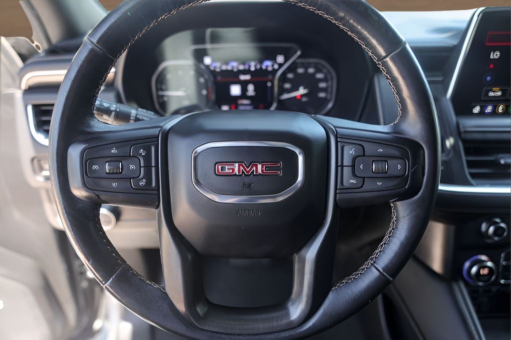 2021 GMC Yukon AT4