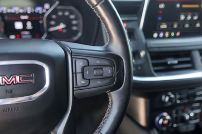 2021 GMC Yukon AT4