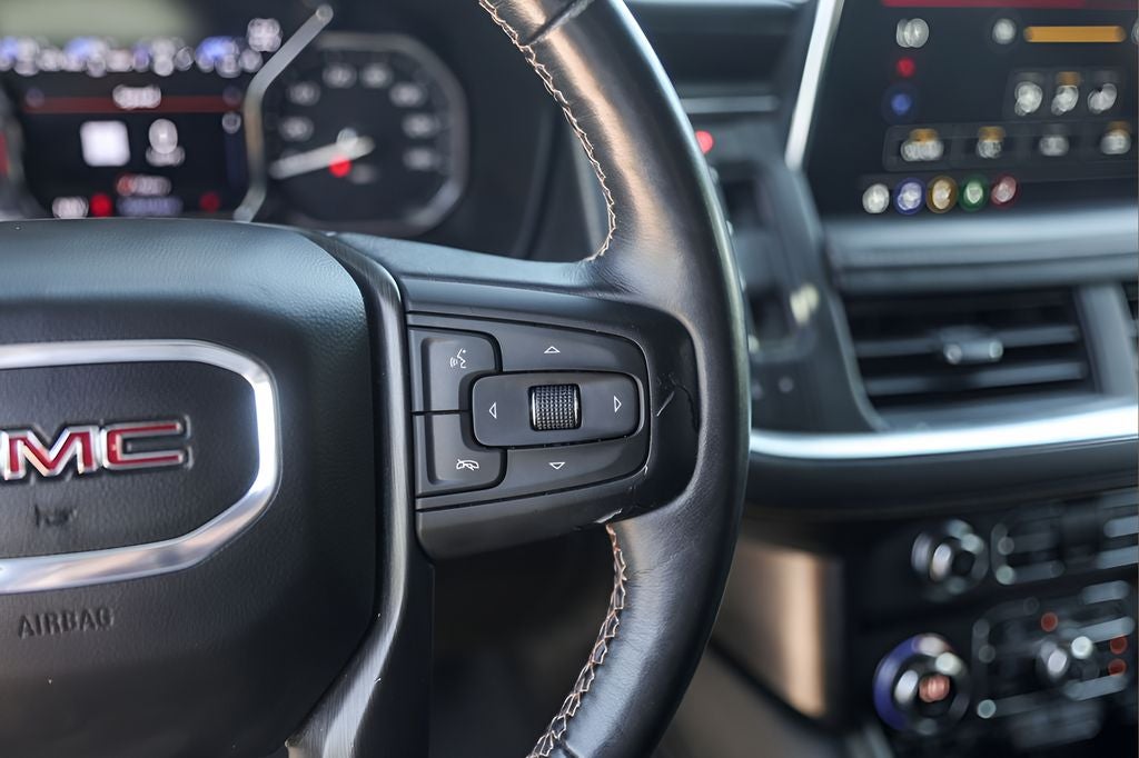 2021 GMC Yukon AT4