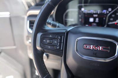 2021 GMC Yukon AT4