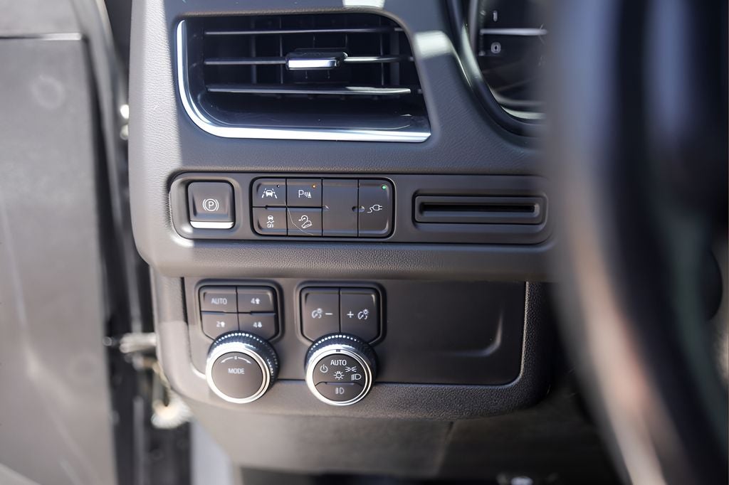 2021 GMC Yukon AT4