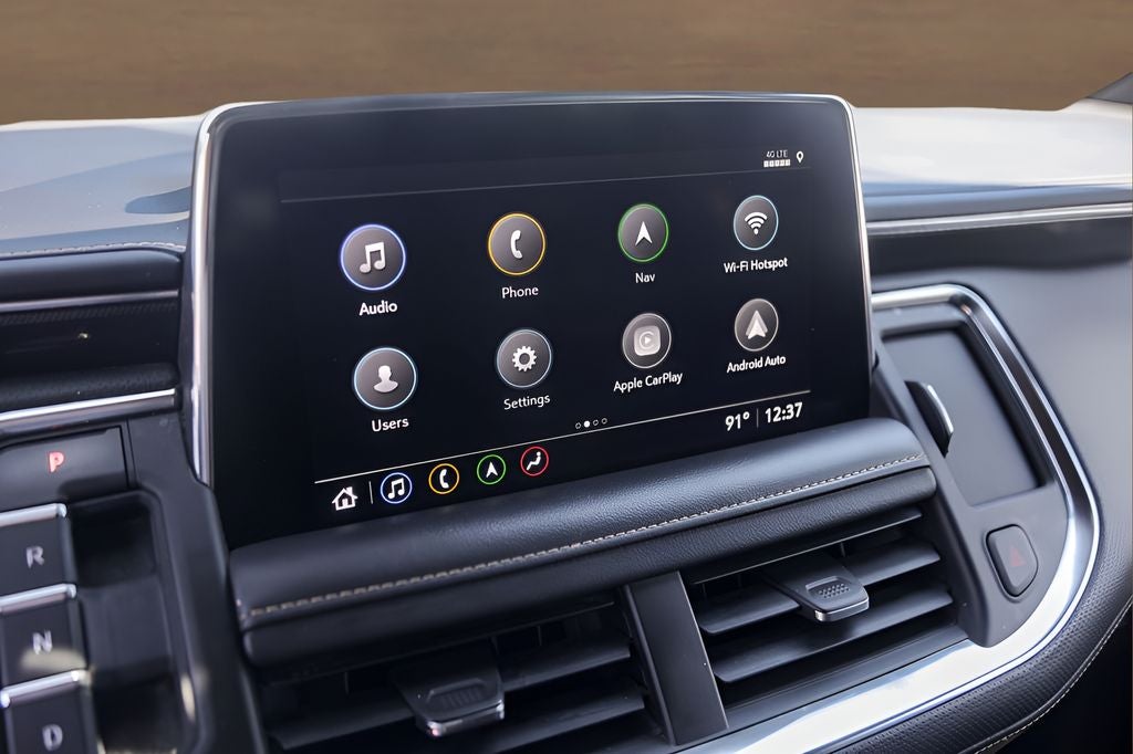 2021 GMC Yukon AT4