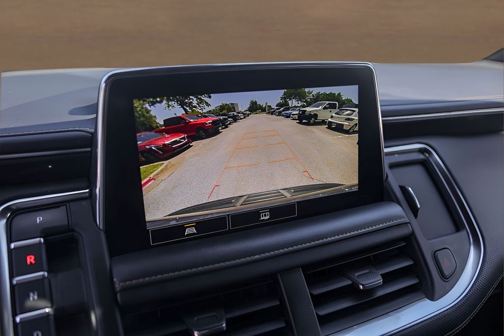 2021 GMC Yukon AT4